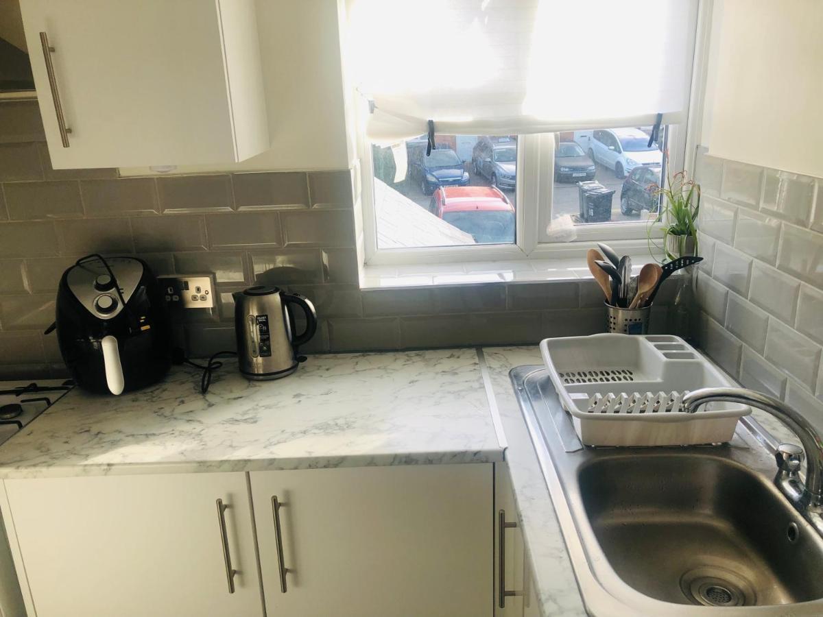טונברידג' Charming Town Centre 3 Double Beds Home Free Parking מראה חיצוני תמונה